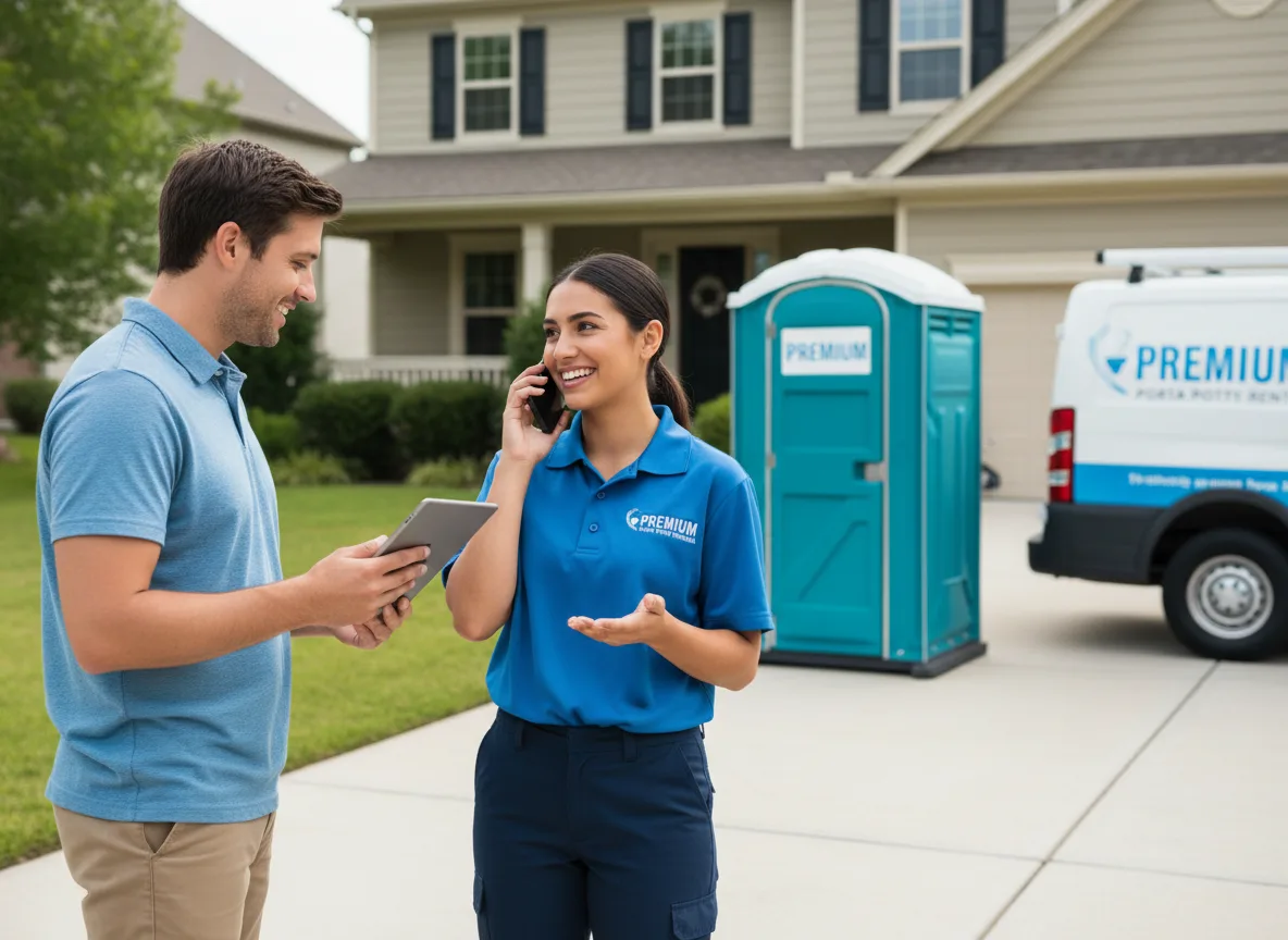 VIP Portable Toilets Shorewood, IL FAQs